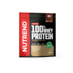 Nutrend 100% WHEY PROTEIN - čokoláda + kakao