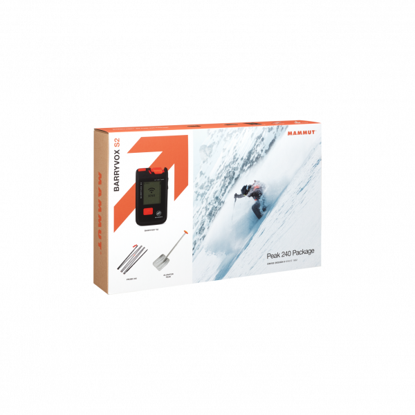 Mammut Barryvox S2 Peak 240 Package