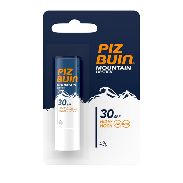 Piz Buin Mountain Lipstick SPF30 4,9 g