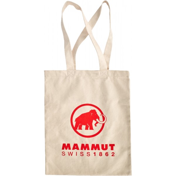 Mammut Organic Cotton Bag 34x42cm
