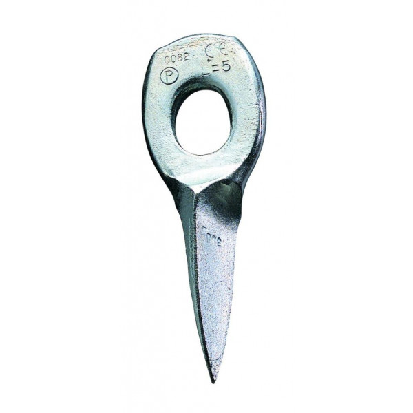 Petzl UNIVERSEL kovaná nekalená skoba - viac veľkostí 