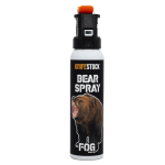 KNIFESTOCK Bear spray FOG 250ml - sprej proti útoku medveďa 
