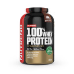 Nutrend 100% WHEY PROTEIN - čokoláda + kakao