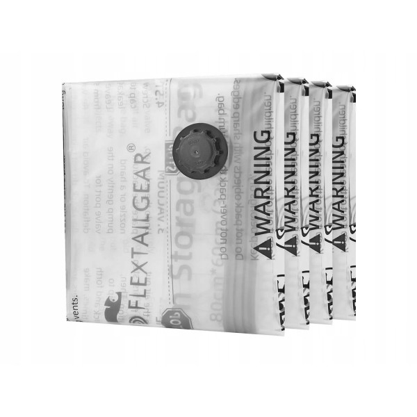 Flextail Vákuové sáčky - 3 druhy + SET