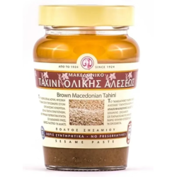 TAHINI - sezamová pasta celozrnná, 300 g