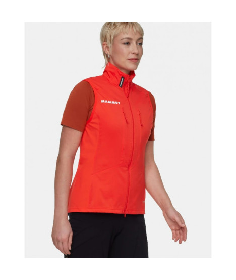Assos x Mammut ML Hybrid Vest Women