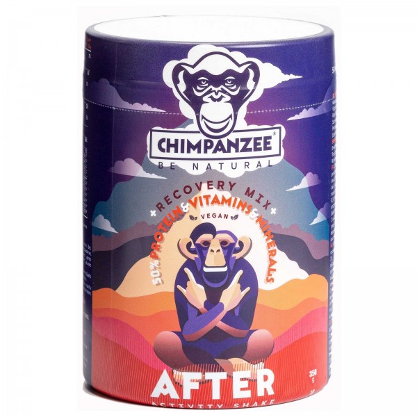 Chimpanzee QuickMix Recovery - After Activity Shake  350g