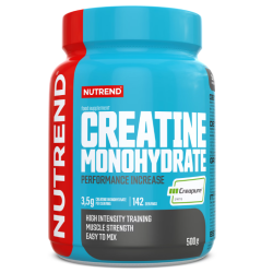Nutrend CREATINE MONOHYDRATE CREAPURE, 500 g