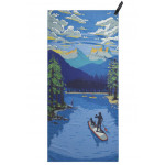 PACKTOWL PERSONAL BODY uterák 64x137cm - viac farieb