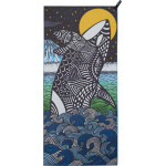 PACKTOWL PERSONAL BODY uterák 64x137cm - viac farieb