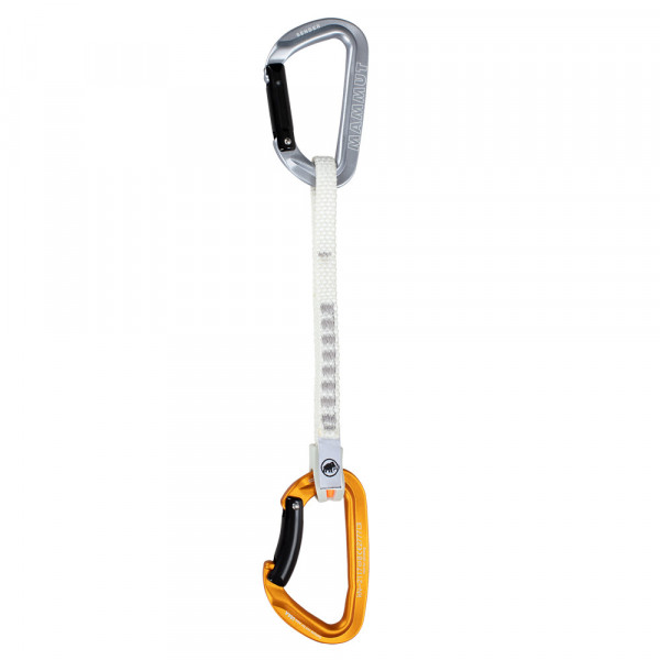 Mammut Sender Keylock 17 cm Quickdraw expreska