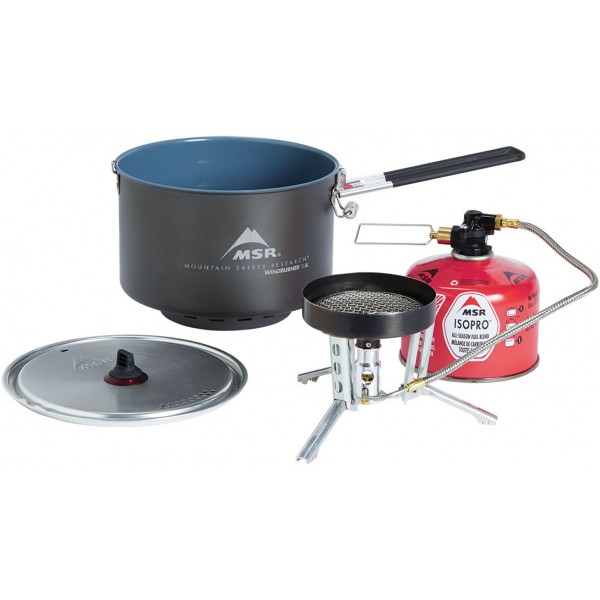 MSR WindBurner Group Stove System