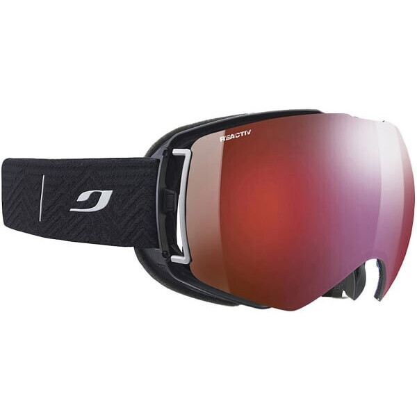 Julbo Lightyear OTG Reactiv High Contrast black/flash infrared