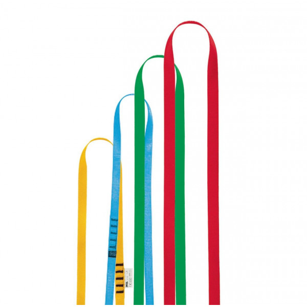 Petzl ANNEAU plochá slučka - viac dĺžok 