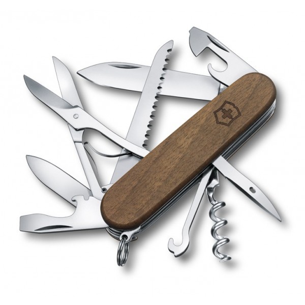 Victorinox Huntsman Wood vreckový nôž 1.3711.63