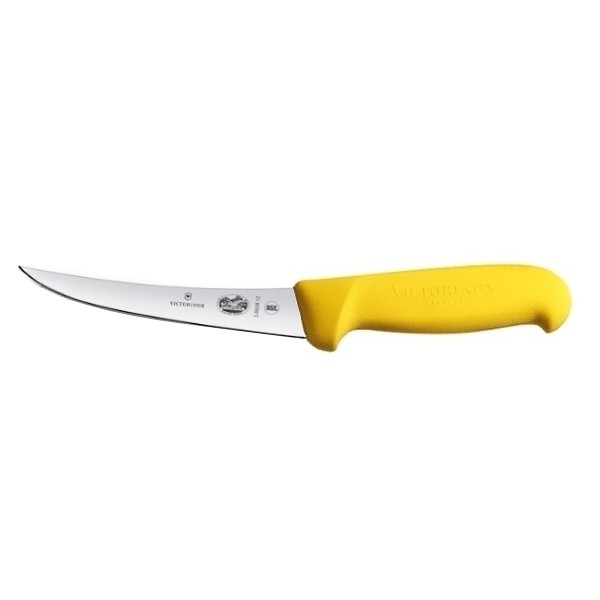 Victorinox vykosťovací nôž žltý