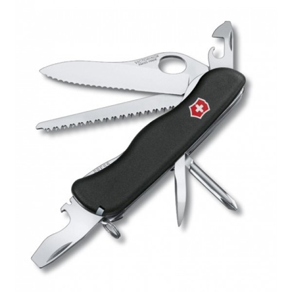 Victorinox Trailmaster One Hand 0.8463.MW3 – čierny