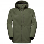 Mammut Ultimate Comfort SO Hooded Jacket Men