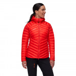 MAMMUT Broad Peak IN Hooded Jacket Women