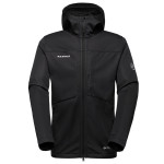Mammut Ultimate VIII SO Hooded Jacket Men