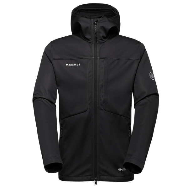 Mammut Ultimate VIII SO Hooded Jacket Men