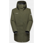 Mammut Treeline HS Thermo Hooded Parka Women