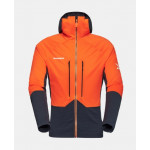 Mammut Eiger Nordwand ML Hybrid Hooded Jacket Men 