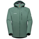 Mammut Ultimate Comfort SO Hooded Jacket Men