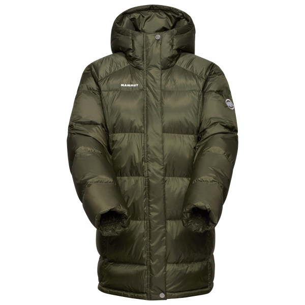 Mammut Glacier Glow IN Hooded Parka Women