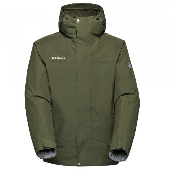 Mammut Treeline HS Thermo Hooded Jacket Men 