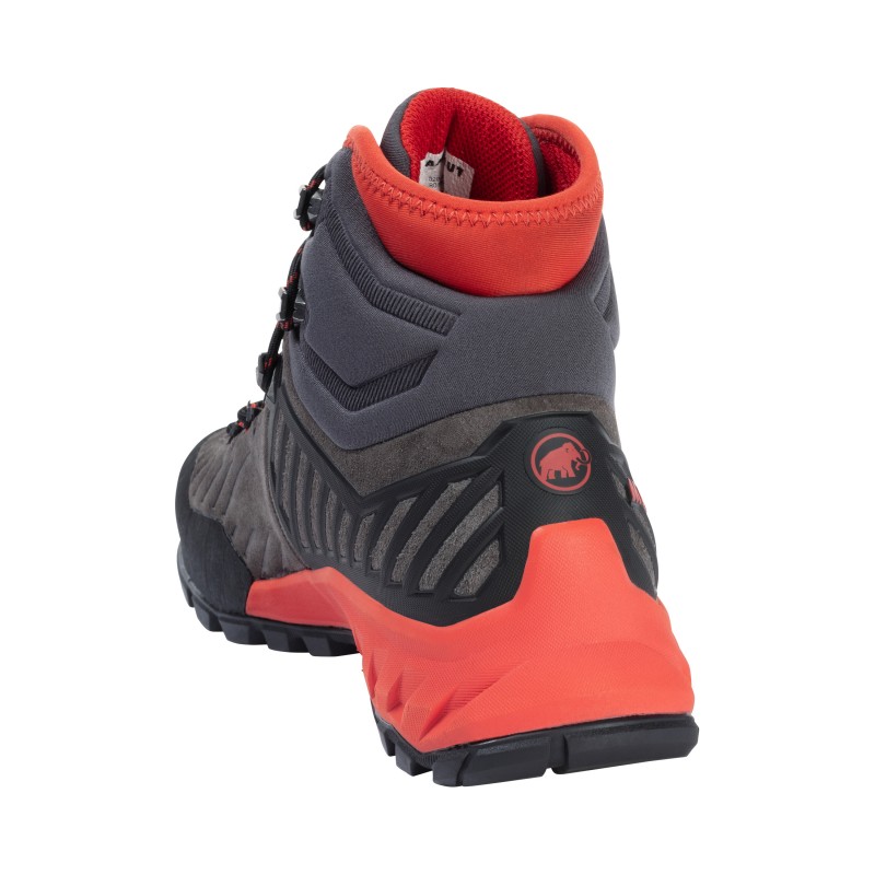MAMMUT ALNASCA PRO II MID GTX WOMEN